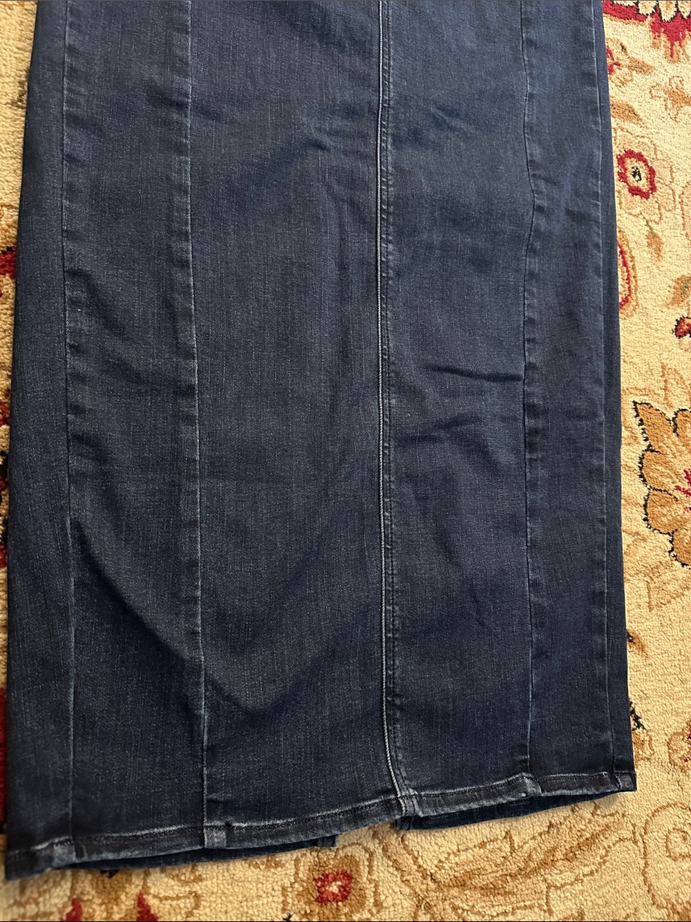 AEO Highest Rise Jean Maxi - Picture 5 of 8